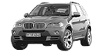 BMW E70 P355D Fault Code