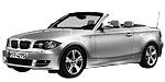 BMW E88 P355D Fault Code
