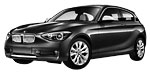 BMW F21 P355D Fault Code